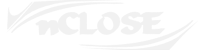 nClose-3d-logo-White